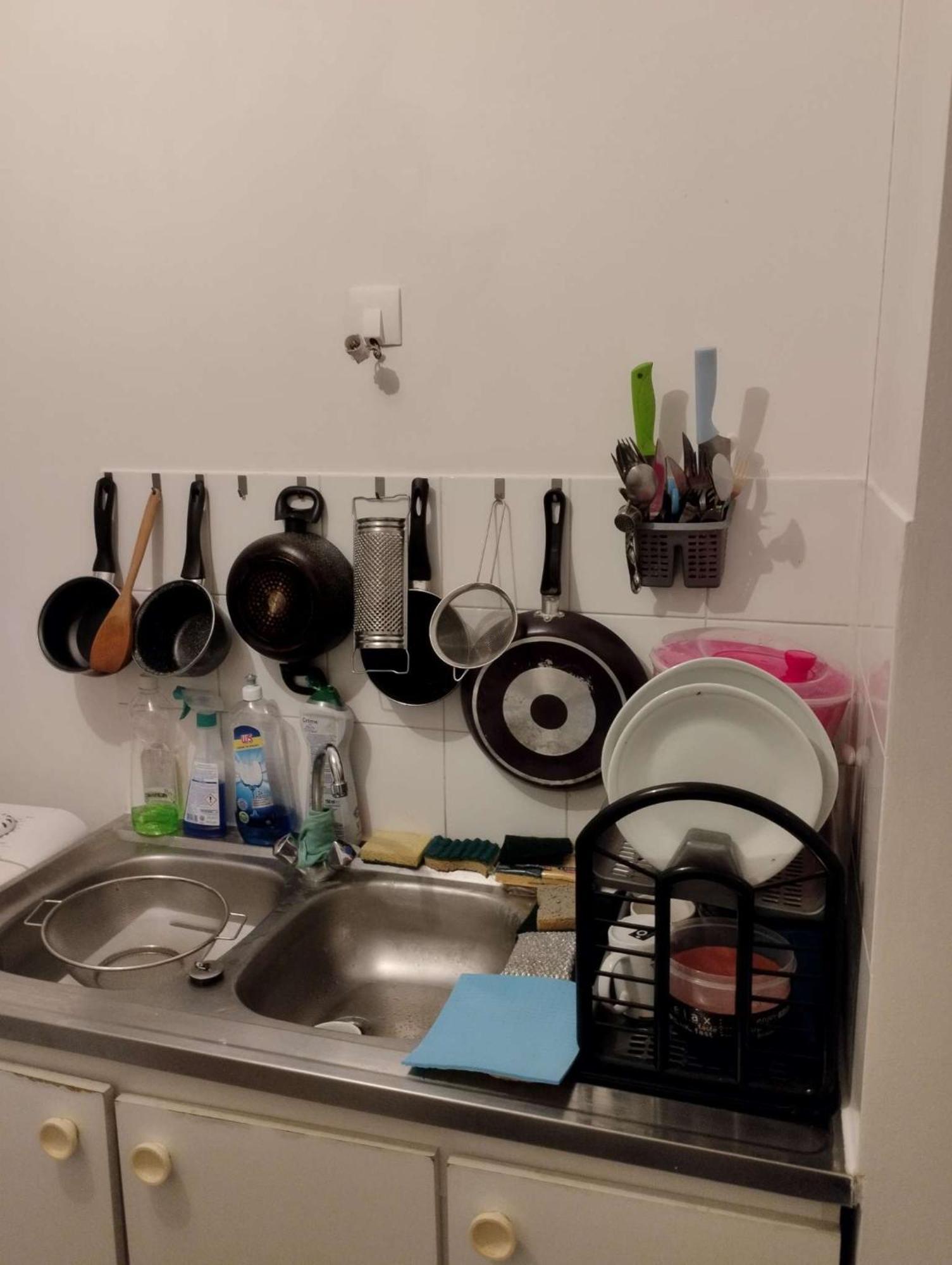 Cozy Chambre En Clichy, Tout Pres De Paris Eksteriør billede