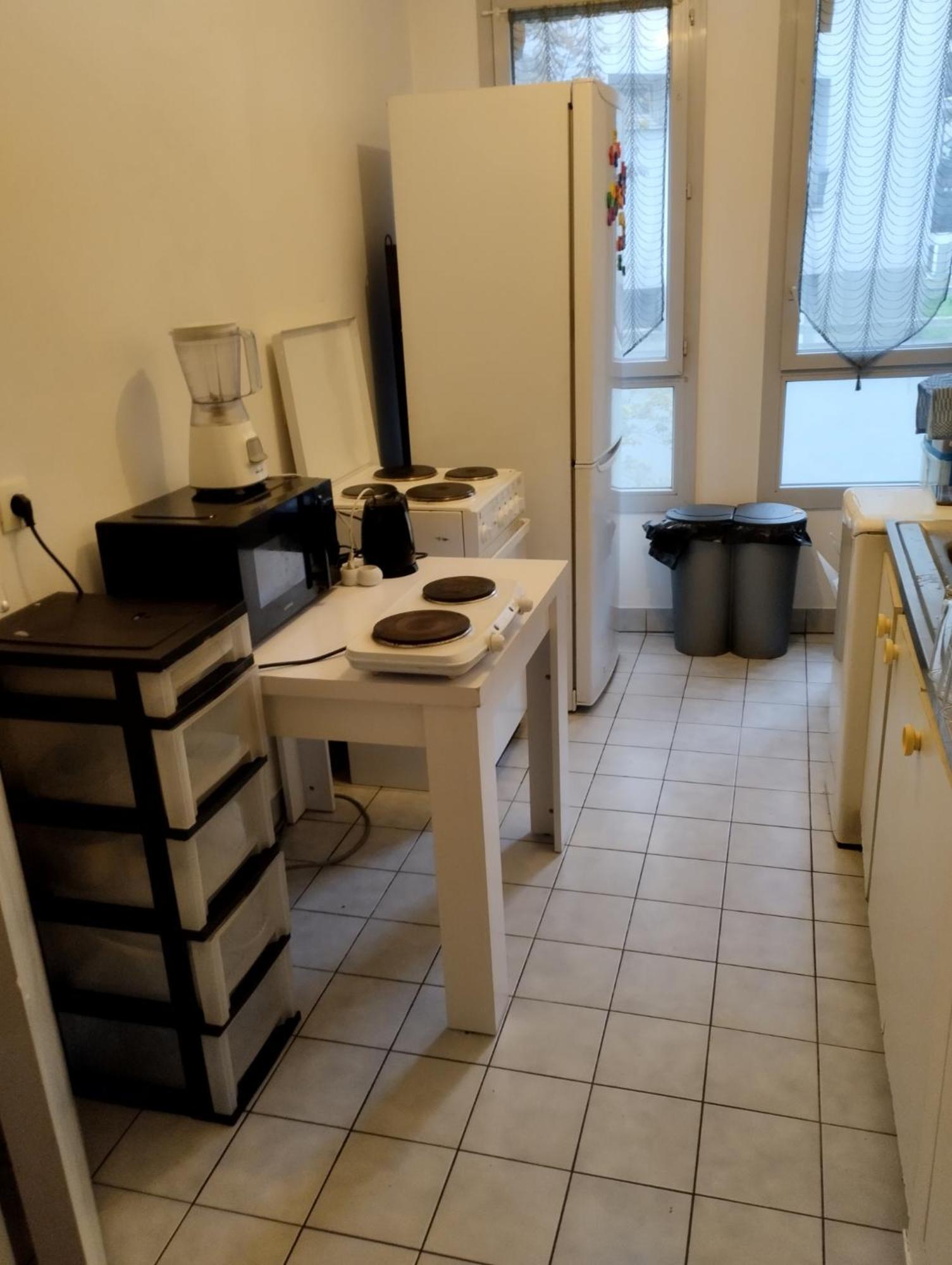Cozy Chambre En Clichy, Tout Pres De Paris Eksteriør billede