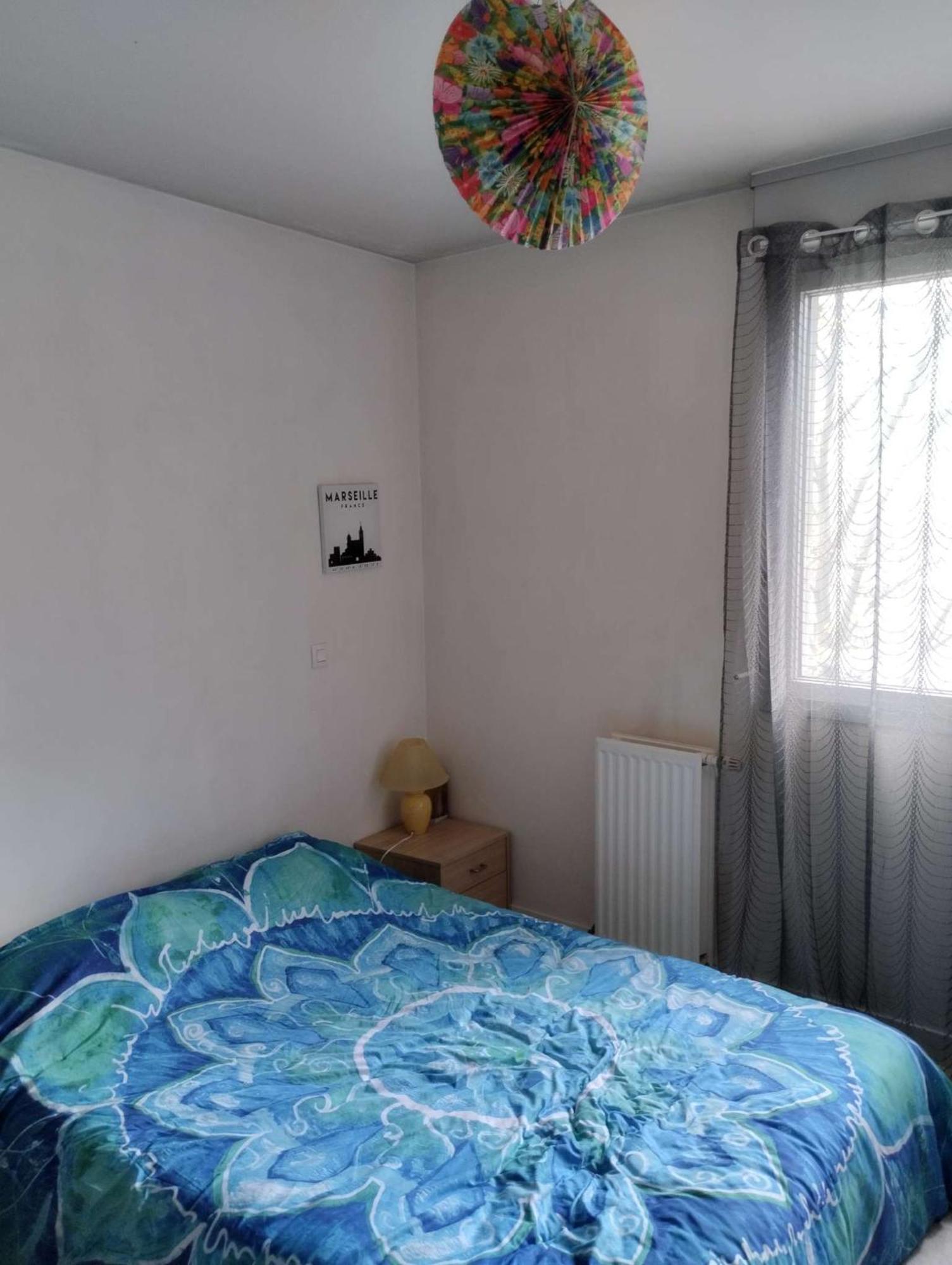 Cozy Chambre En Clichy, Tout Pres De Paris Eksteriør billede